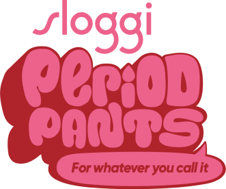 Sloggi PERIOD PANTS HIPSTER HEAVY - Period underwear - wine/berry
